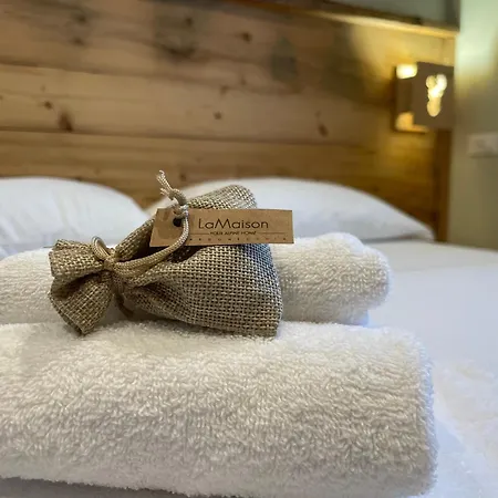 La Maison - Il Riparo Del Cervo * Бардонеккия