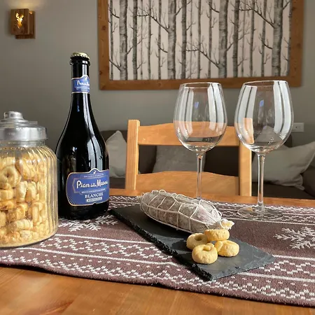 La Maison - Il Riparo Del Cervo Апартаменты *