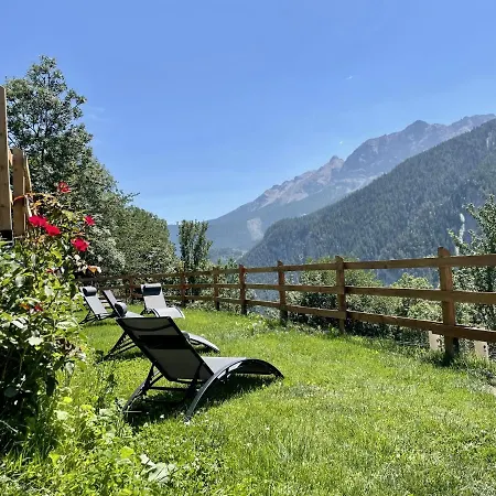La Maison - Il Riparo Del Cervo Bardonnèche