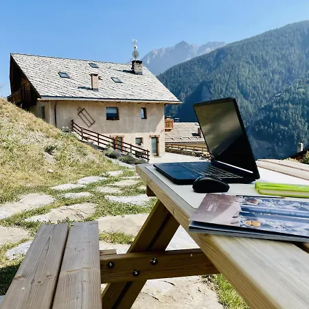 La Maison - Il Riparo Del Cervo Bardonecchia