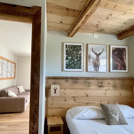 La Maison - Il Riparo Del Cervo Apartment Bardonecchia