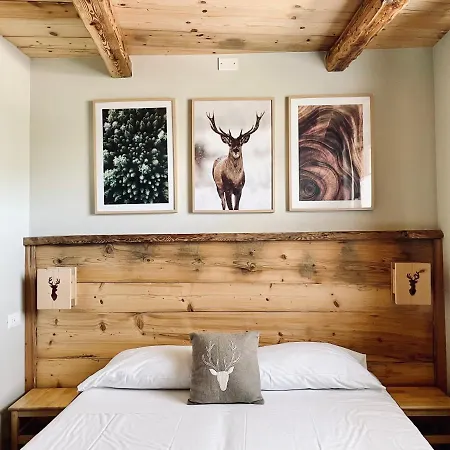 Appartement La Maison - Il Riparo Del Cervo *