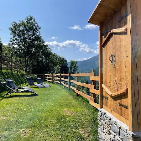 La Maison - Il Riparo Del Cervo Lägenhet *