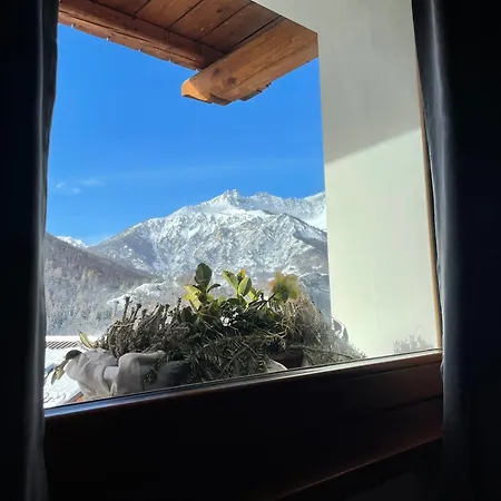 Lägenhet La Maison - Il Riparo Del Cervo