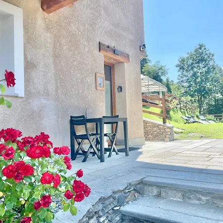 Lägenhet La Maison - Il Riparo Del Cervo Bardonecchia