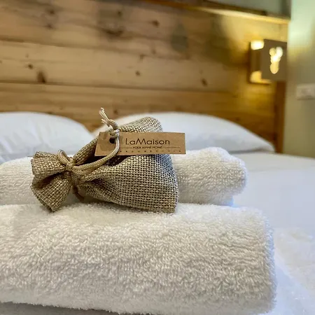 Appartement La Maison - Il Riparo Del Cervo