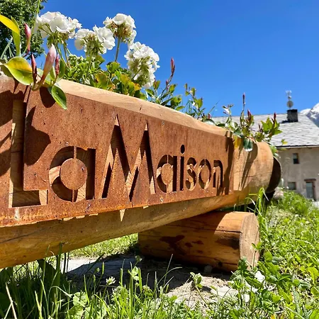 La Maison - Il Riparo Del Cervo Apartman