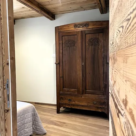 Appartement La Maison - Il Riparo Del Cervo *