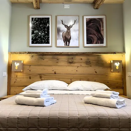 La Maison - Il Riparo Del Cervo * Bardonecchia