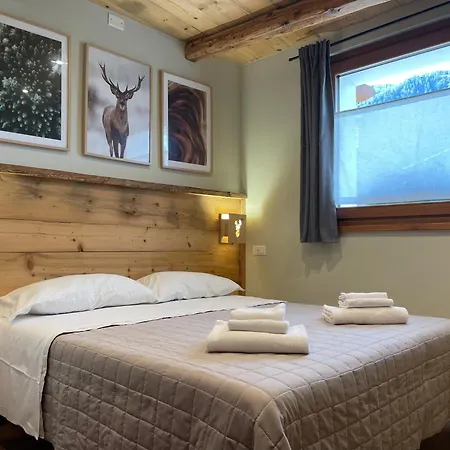 La Maison - Il Riparo Del Cervo Lägenhet