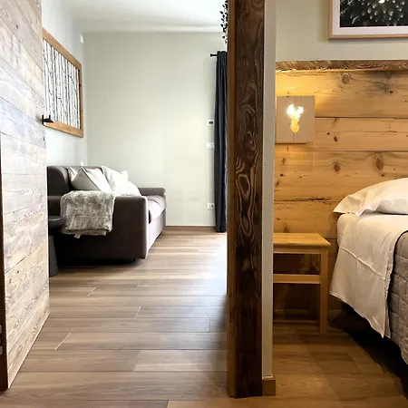 Appartement La Maison - Il Riparo Del Cervo