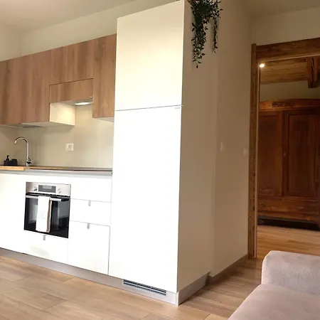 La Maison - Il Riparo Del Cervo Apartamento Bardonecchia