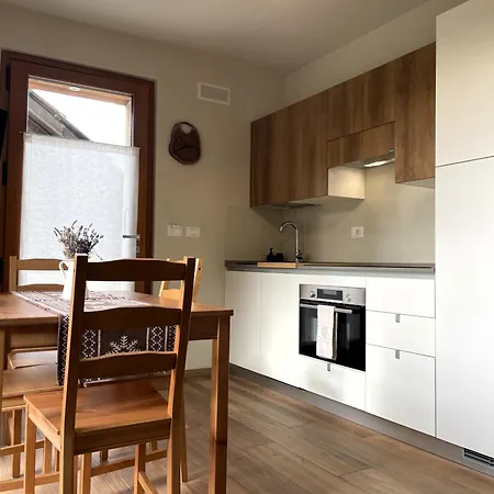 Apartment La Maison - Il Riparo Del Cervo Bardonecchia