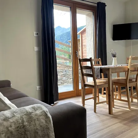 La Maison - Il Riparo Del Cervo Lägenhet