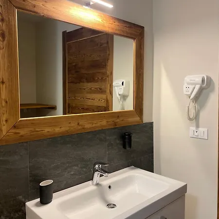 La Maison - Il Riparo Del Cervo Lägenhet Bardonecchia