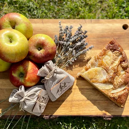 Lägenhet La Maison - Il Riparo Del Cervo *