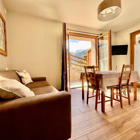 La Maison - Il Riparo Del Cervo Lägenhet Bardonecchia