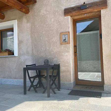 Lägenhet La Maison - Il Riparo Del Cervo Bardonecchia