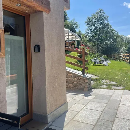 La Maison - Il Riparo Del Cervo Bardonecchia