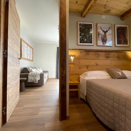 La Maison - Il Riparo Del Cervo Lägenhet