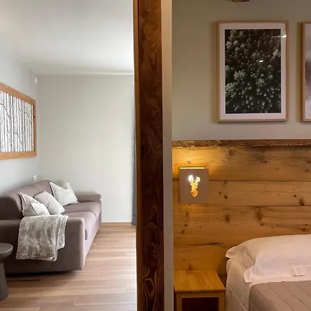 La Maison - Il Riparo Del Cervo Lägenhet Bardonecchia