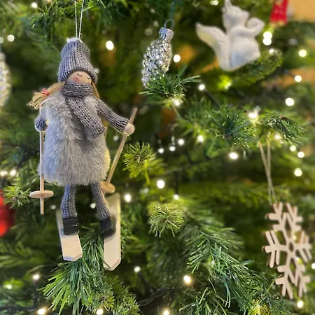 La Maison - Il Riparo Del Cervo Lägenhet