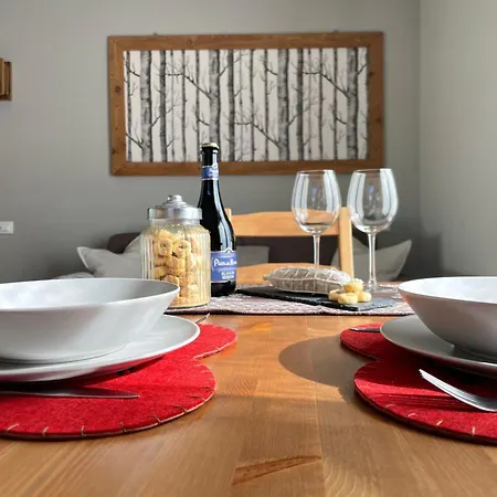 Appartement La Maison - Il Riparo Del Cervo