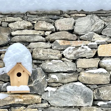 La Maison - Il Riparo Del Cervo Lägenhet *