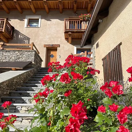 La Maison - Il Riparo Del Cervo Lägenhet