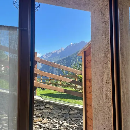 Appartement La Maison - Il Riparo Del Cervo
