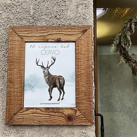 Appartement La Maison - Il Riparo Del Cervo Bardonnèche