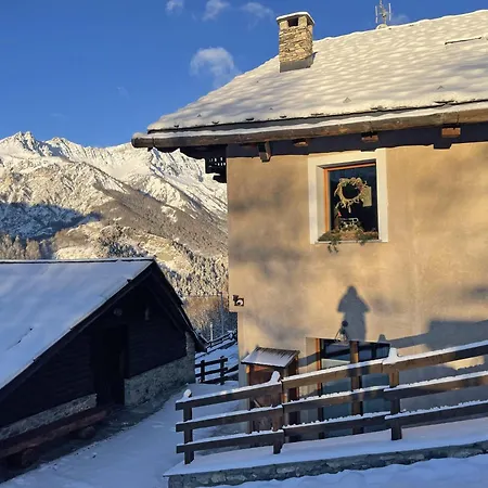 La Maison - Il Riparo Del Cervo Lägenhet