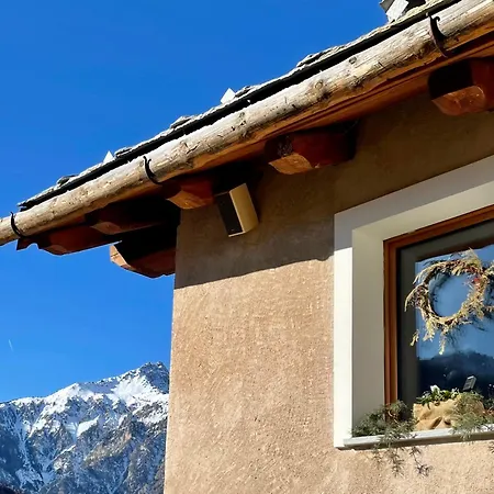Διαμέρισμα La Maison - Il Riparo Del Cervo