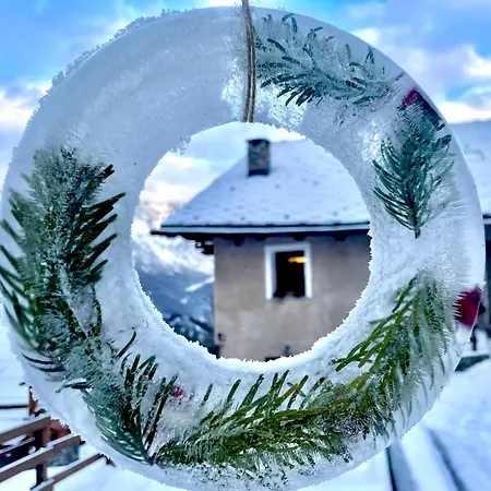 Appartement La Maison - Il Riparo Del Cervo