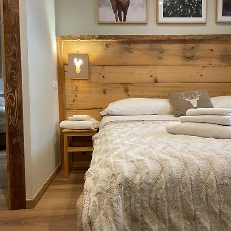 La Maison - Il Riparo Del Cervo Bardonecchia