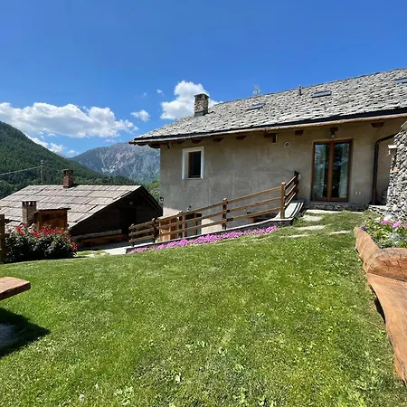 La Maison - Il Riparo Del Cervo Daire