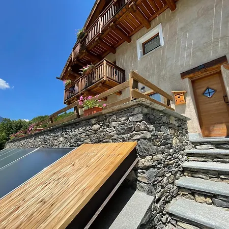 La Maison - Il Riparo Del Cervo Apartamento Bardonecchia
