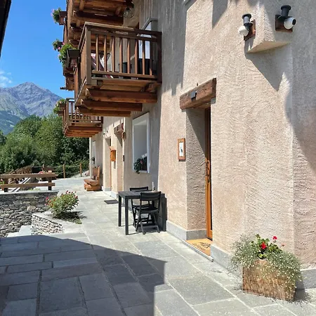 La Maison - Il Riparo Del Cervo Apartamento Bardonecchia