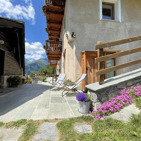 Apartamento La Maison - Il Riparo Del Cervo Bardonecchia
