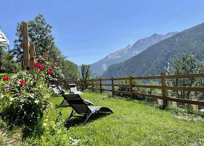 La Maison - Il Riparo Del Cervo Bardonecchia