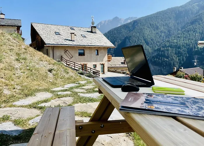 La Maison - Il Riparo Del Cervo Bardonecchia