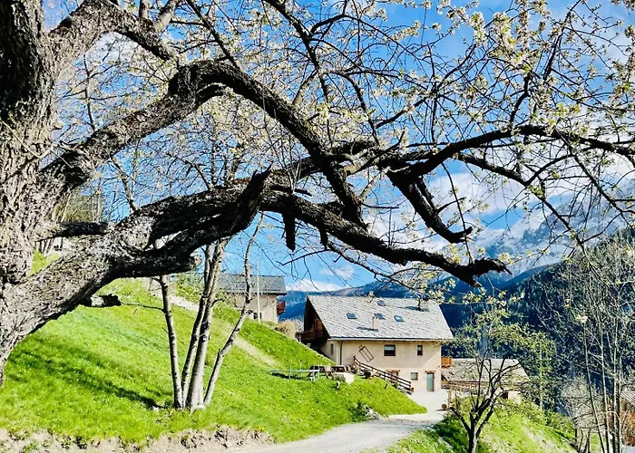 La Maison - Il Riparo Del Cervo Διαμέρισμα Bardonecchia