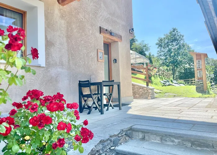 Διαμέρισμα La Maison - Il Riparo Del Cervo Bardonecchia