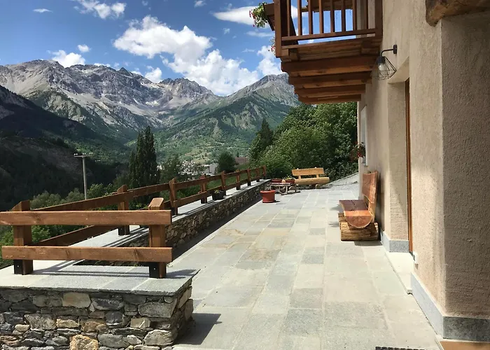 La Maison - Il Riparo Del Cervo * Bardonecchia