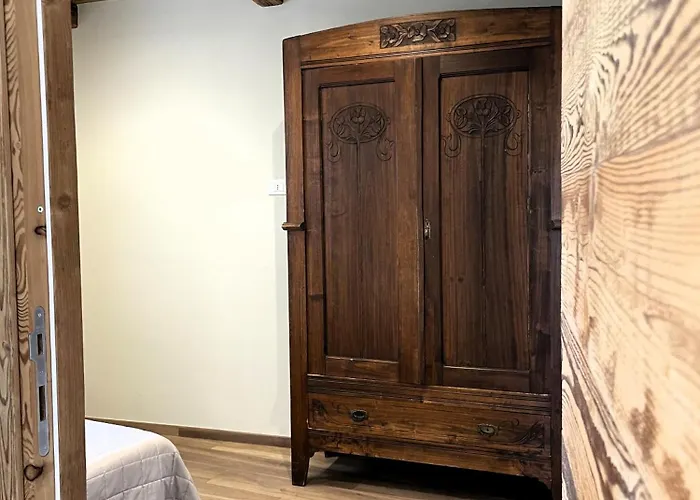 Appartement La Maison - Il Riparo Del Cervo *