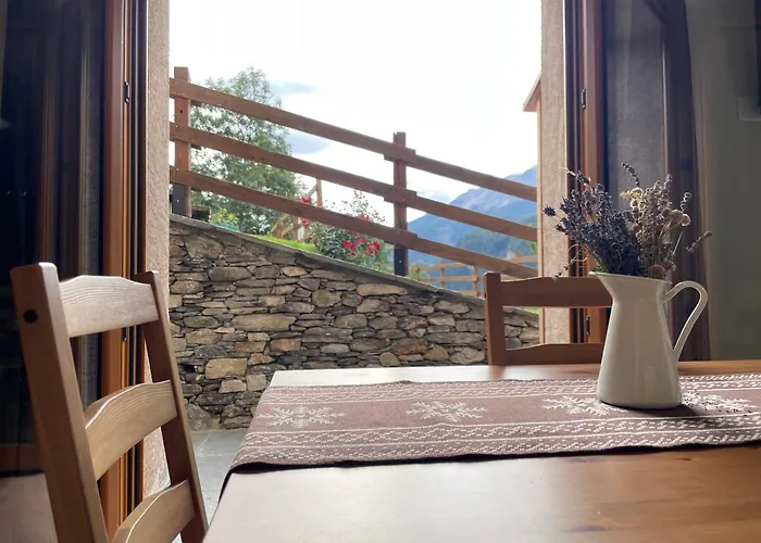 La Maison - Il Riparo Del Cervo Bardonecchia
