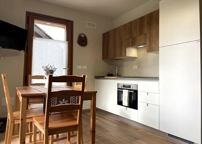 Διαμέρισμα La Maison - Il Riparo Del Cervo Bardonecchia