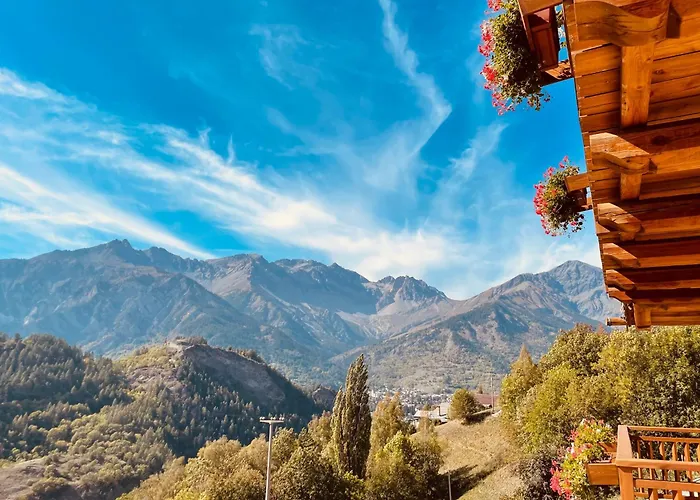 La Maison - Il Riparo Del Cervo Appartement Bardonnèche