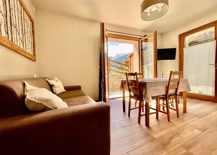 La Maison - Il Riparo Del Cervo Appartement Bardonnèche