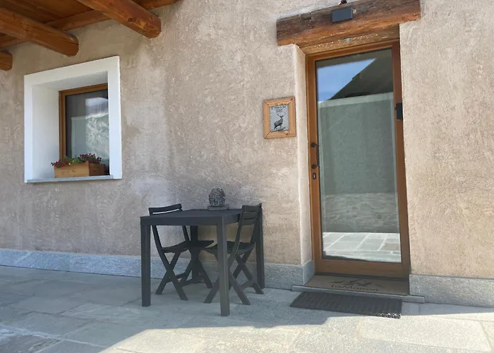 Διαμέρισμα La Maison - Il Riparo Del Cervo Bardonecchia